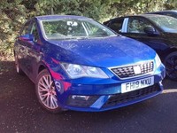 2019 SEAT Leon 1.5 TSI EVO SE Dynamic [EZ] 5dr Hatchback Petrol Manual