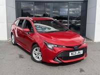 2021 Toyota Corolla VVT-h Icon Tech Estate HYBRID Automatic