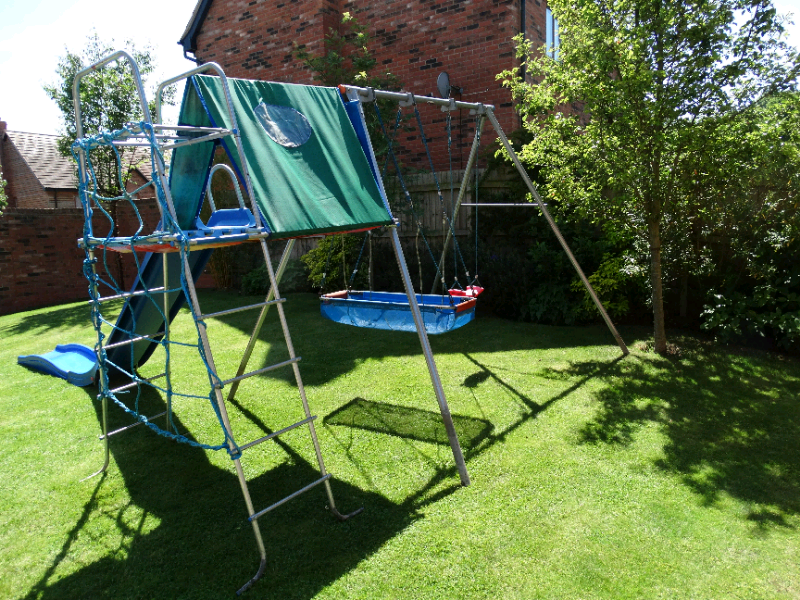 tp pirate boat swing