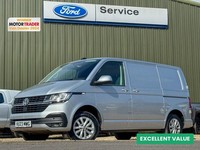 2023 Volkswagen Transporter AUTO SWB L1H1 Highline T28 AirCon Alloys Camera Tow 