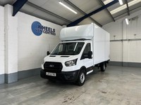 2022 Ford Transit 350 EcoBlue Leader 2.0 2dr Luton Manual Diesel Luton Diesel Ma