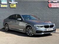 2019 BMW 5 Series 530e M Sport 4dr Auto SALOON PETROL/ELECTRIC Automatic
