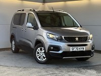 2021 Peugeot Rifter 1.2 PureTech Allure Long MPV 5dr Petrol EAT Euro 6 (s/s) (13