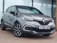 2020 Renault Captur 1.3 TCE 150 S Edition 5dr EDC Hatchback Petrol Automatic
