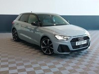 2023 Audi A1 35 TFSI Black Edition 5dr S Tronic Hatchback Petrol Automatic