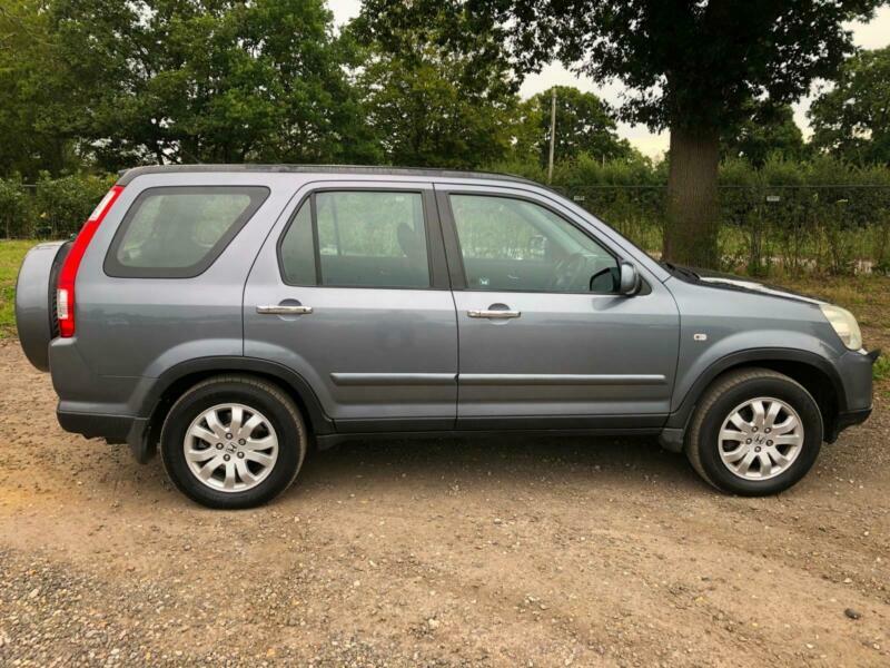 Honda CR-V 2.2 i-CTDi Sport 2006 | in Southwick, East Sussex | Gumtree
