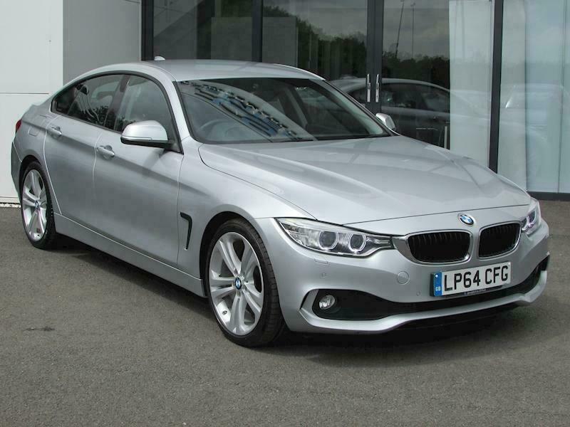 Bmw 418d gran coupe