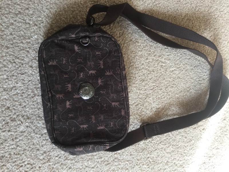 KIPLING BAG in MONKEY Mania Print in Kings Lynn, Norfolk Gumtree