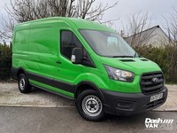 2024 Ford Transit 350 EcoBlue Leader Panel Van Diesel Manual