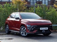 2023 Hyundai KONA 1.6 GDi Hybrid N Line S 5dr DCT Hatchback Hybrid Automatic