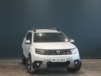 2022 Dacia Duster 1.0 TCe 90 Prestige 5dr SUV Petrol Manual