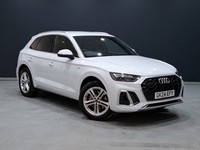 2024 Audi Q5 40 TDI Quattro S Line 5dr S Tronic ESTATE DIESEL Automatic