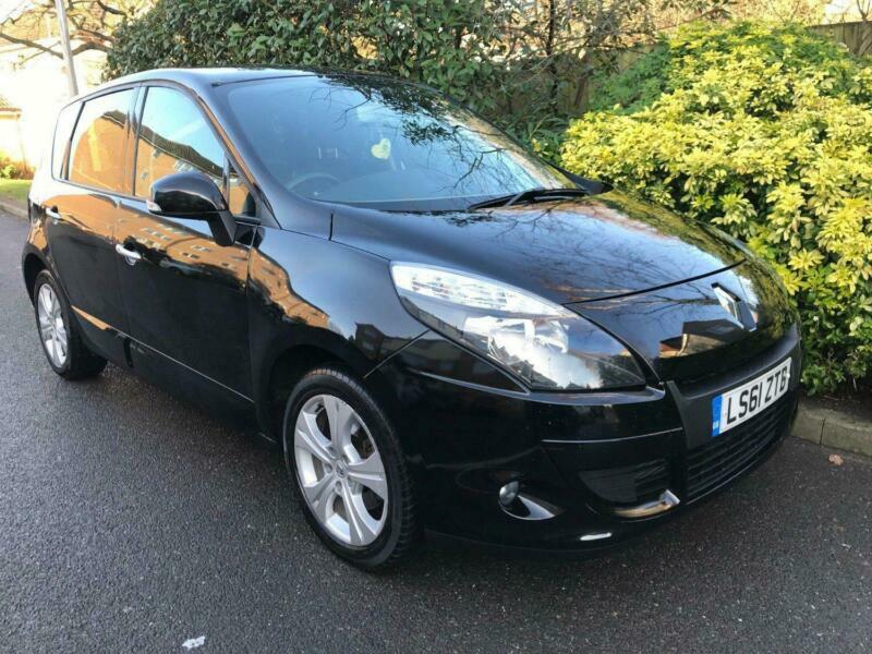 Renault scenic 2011