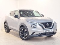 2023 Nissan Juke 1.0 DiG-T 114 N-Connecta 5dr DCT Hatchback Petrol Automatic