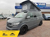 2022 Volkswagen Transporter DSG CAMPER Highline Motorhome Diesel Semi Automatic