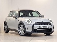 2022 MINI Hatchback 2.0 Cooper S Exclusive 3dr Auto Hatchback Petrol Automatic