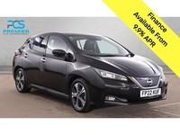 2022 Nissan Leaf 110kW Tekna 40kWh 5dr Auto HATCHBACK ELECTRIC Automatic