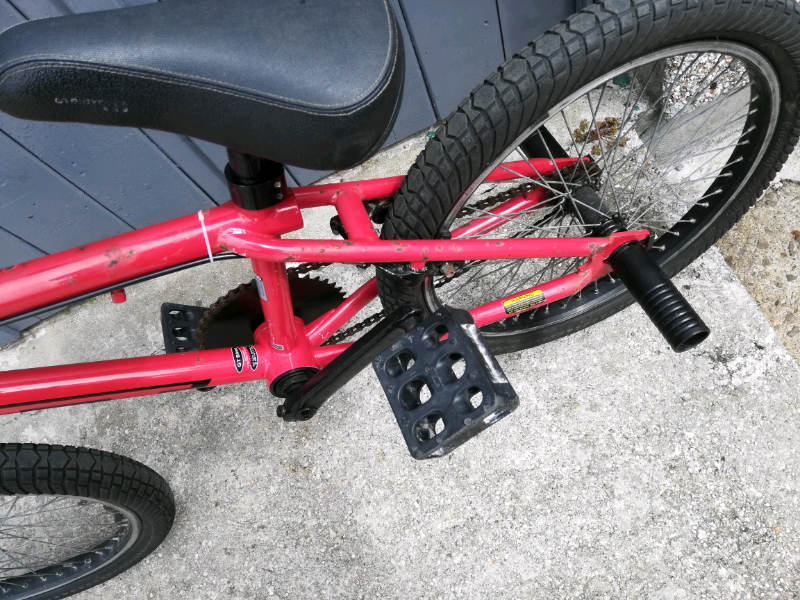  gt  vertigo  20 bmx  in Camborne Cornwall Gumtree