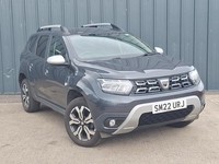 2022 Dacia Duster 1.3 TCe 130 Prestige 5dr SUV Petrol Manual