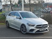 2019 Mercedes-Benz B-Class B180 AMG Line 5dr Auto Hatchback Petrol Automatic