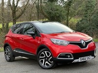 2016 Renault Captur 1.5 dCi 110 Signature Nav 5dr HATCHBACK DIESEL Manual