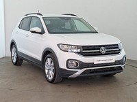 2021 Volkswagen T-Cross 1.0 TSI 110 Active 5dr HATCHBACK PETROL Manual