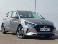 2022 Hyundai i20 1.0T GDi 48V MHD SE Connect 5dr HATCHBACK PETROL Manual