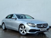 2017 Mercedes-Benz E Class E220d SE 4dr 9G-Tronic SALOON DIESEL Automatic