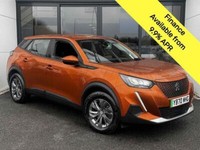 2021 Peugeot E-2008 Active SUV Electric Automatic