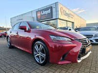 LEXUS GS 300h 2.5 Premier 4dr CVT