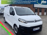 2026 Citroen DISPATCH 1000 ENTERPRISE 1.6 BlueHDI [95] 1000 XS Enterprise L1H1 D