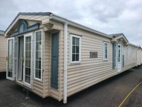 Static Caravan Willerby Vogue 38x12 2bed DG/CH - Free UK Delivery 