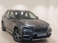 2018 BMW X1 sDrive 20i xLine 5dr Step Auto ESTATE PETROL Automatic