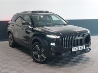 2026 Jaecoo 7 1.5T SHS-P Luxury 5dr Auto HATCHBACK PETROL/ELECTRIC Automatic