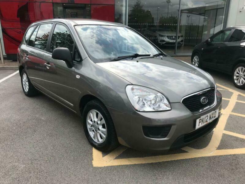2012 Kia Carens 1.6 1 5dr Estate 5 door Estate in Burnley, Lancashire