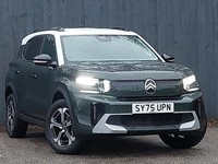 2025 Citroen C3 Aircross 1.2 Hybrid [136] Plus 5dr e-DCS6 HATCHBACK PETROL Autom