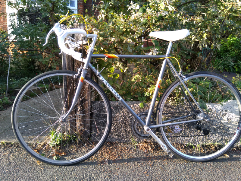 peugeot hle 12 speed
