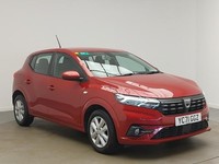 2021 Dacia Sandero 1.0 TCe Comfort 5dr Hatchback Petrol Manual