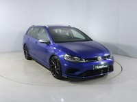 VOLKSWAGEN GOLF 2.0 TSI 310 R 5dr 4MOTION DSG