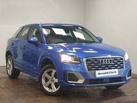 2017 Audi Q2 1.4 TFSI Sport 5dr ESTATE PETROL Manual