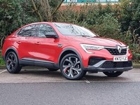 2022 Renault Arkana 1.6 E-TECH Hybrid 145 R.S. Line 5dr Auto Estate Hybrid Autom