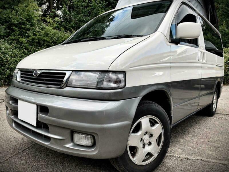 Mazda bongo 1998
