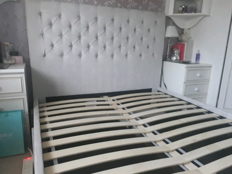 Beautiful Next Double Bed frame in Huddersfield, West Yorkshire Gumtree