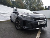 2023 Kia XCeed 1.5T GDi ISG 2 5dr Hatchback Petrol Manual