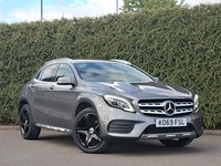 2020 Mercedes-Benz GLA GLA 180 AMG Line Edition 5dr Auto ESTATE PETROL Automatic
