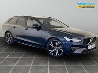 2020 Volvo V90 2.0 D5 R-Design Auto AWD Euro 6 (s/s) 5dr Automatic Estate Diesel
