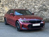 BMW 3 SERIES 330e M Sport Saloon