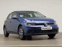 2025 Volkswagen Polo 1.0 Life 5dr Hatchback Petrol Manual
