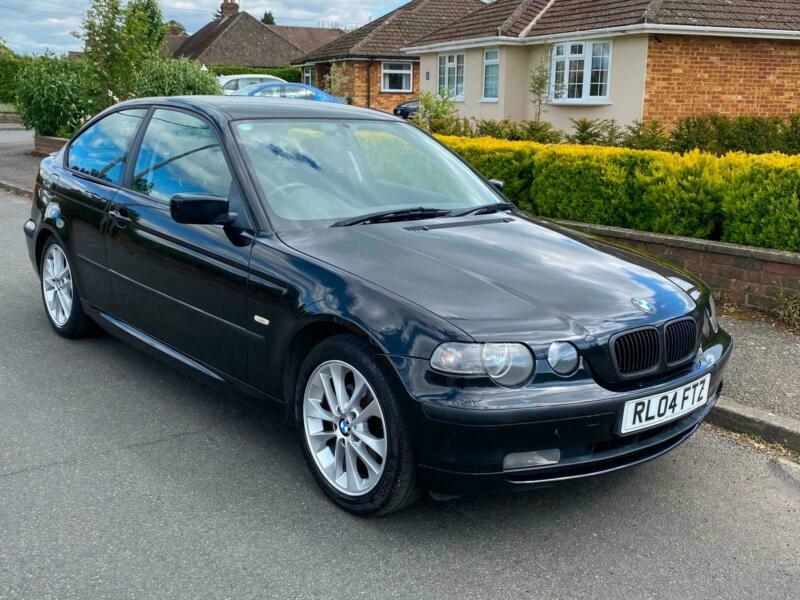 Bmw 316 compact