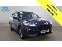 2022 Ford Kuga EcoBoost Duratec ST-Line SUV HYBRID Automatic